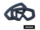 【抽選で最大100%ポイントバック】SWANS スワンズ スペアパーツ EZ ble-Foam2 NAV 2枚セット【MX-TALONモデル用 ブルフォームパー...