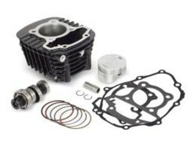 SP武川 SPタケガワ Sステージボアアップキット145cc(N-10カム付) 01-05-5457