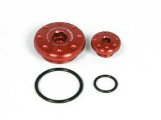 楽天MOTO-OCC 楽天市場店【スーパーセールクーポン発行中】SP武川 SPタケガワ ジェネレータープラグセット（レッド） 05-02-0053