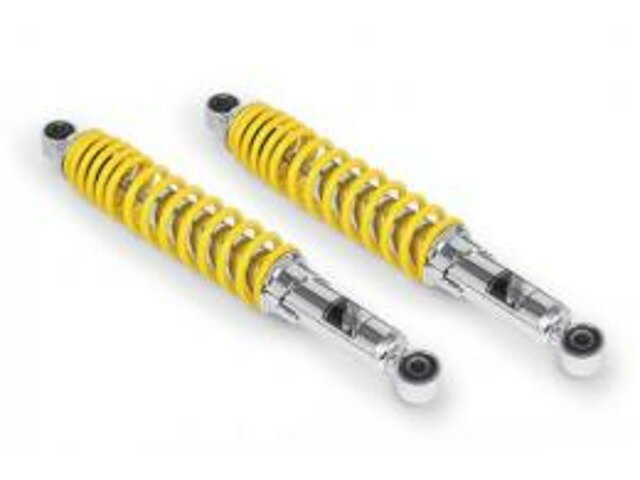 SP武川 SPタケガワ リアショックアブソーバー(イエロー塗装/2本セット) 06-04-0154