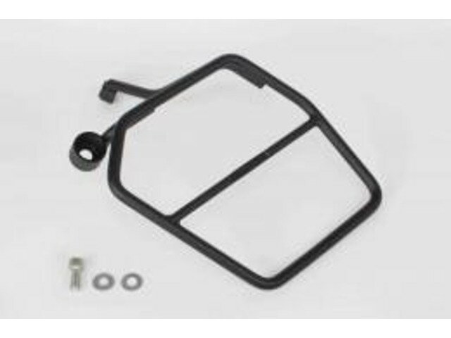 SP武川 SPタケガワ サイドバッグサポート(ブラック塗装) 09-11-0270