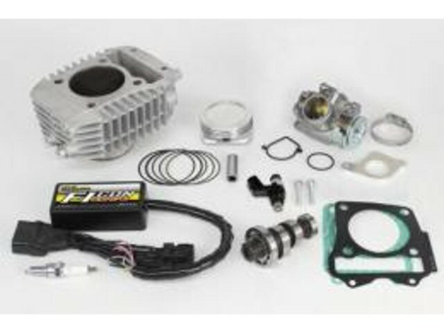 SP武川 SPタケガワ ハイパーSステージボアアップキット181cc 01-05-0633(2)