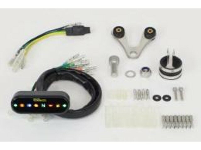 SP武川 SPタケガワ LEDインジケーターランプメーター 05-05-0123