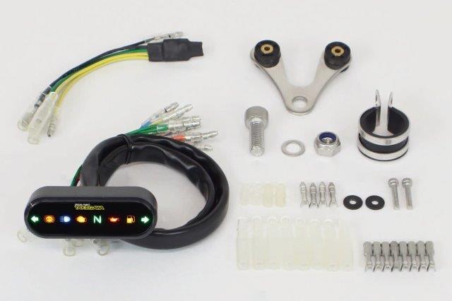 【抽選で最大100％ポイントバック】SP武川 SPタケガワ LEDインジケーターランプメーター 汎用DC12V 05-05-0123SP武川 SPタケガワ LEDインジケーターランプメーター 汎用DC12V 05-05-0123