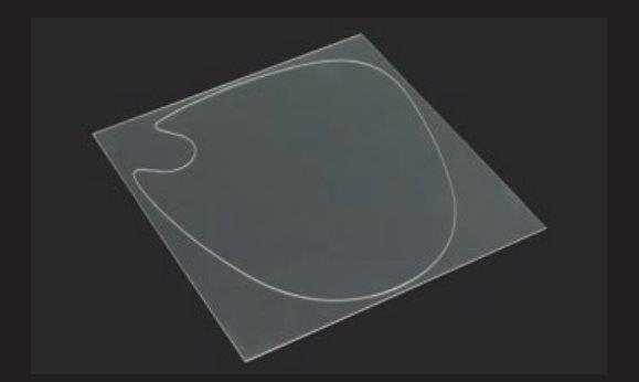 【抽選で最大100％ポイントバック】SP武川 SPタケガワ メーター保護フィルム(クリア光沢/TPU)1枚入 HONDA|ホンダ モンキー125(JB02/JB03)CT125(JA55/JA65) 透明 05-06-0070