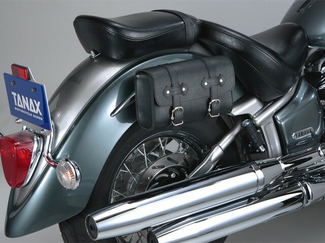 アメリカンツール バッグ 4 バイク用 TANAX タナックス MFA-11