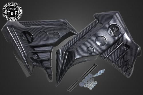 【抽選で最大100％ポイントバック】Garage T&F ガレージ ティーアンドエフ レブル250 コンバットオーバーカウルKIT(カーボン柄) 2883CNL