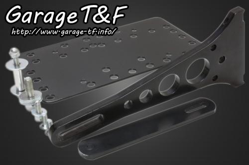【抽選で最大100％Pバック】Garage T&F ガレージ ティーアンドエフ スラッシャー400 サイドナンバーKIT SS400SNKIT