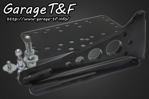 【抽選で最大100％Pバック】Garage T&F ガレージ ティーアンドエフ バルカン400 サイドナンバーKIT VUL400SNKIT