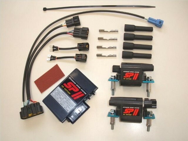 ASウオタニ AS UOTANI SP2フルパワーキット(KAWASAKI ZEPHYR400KAI) セット 00323