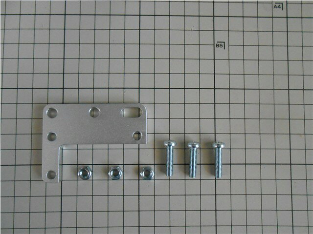 ASウオタニ AS UOTANI コイルブラケットセット(SR400FI) セット 09131