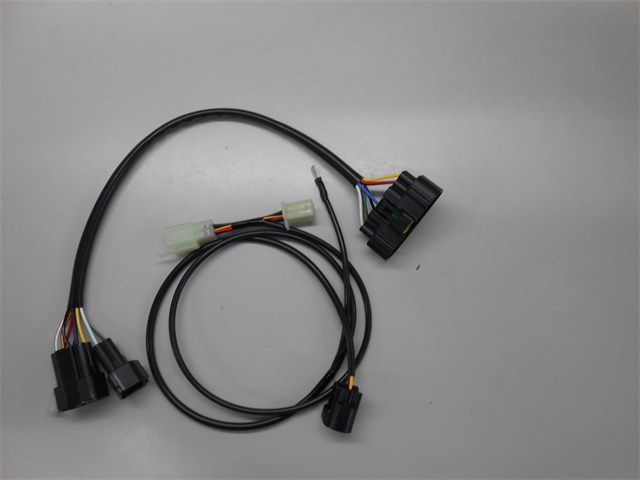 ASウオタニ 補修パーツ・その他 ハーネスセット(DR-Z400S) 02402