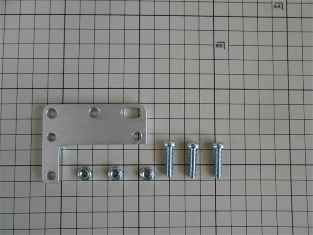 ASウオタニ 補修パーツ・その他 コイルブラケットセット(SR400FI) 09131