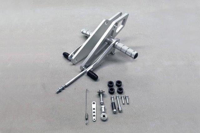 WR’S ダブルアールズ バトルステップ 1ポジションタイプ インパルス400 -03 シルバー 0-45-WS3405WR’S ダブルアールズ バトルステップ 1ポジションタイプ インパルス400 -03 シルバー 0-45-WS3405