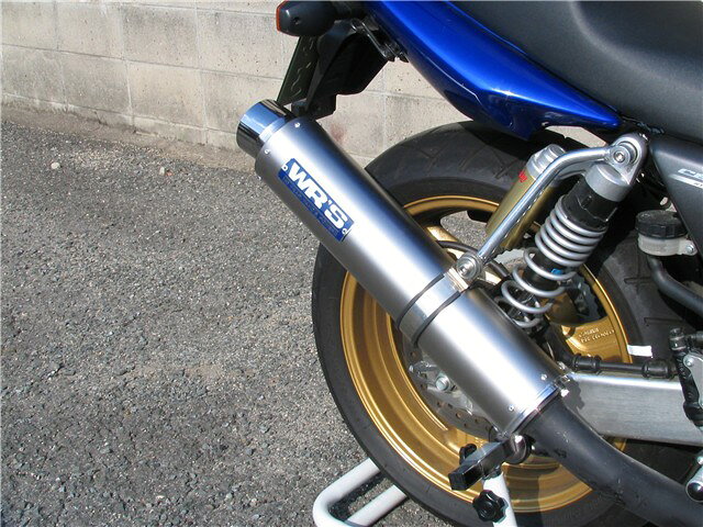 楽天市場】cb400sf nc39 スリップオンの通販