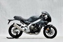 YAMAMOTO RACING ヤマモトレーシング YAMAHA ヤマハ XSR900GP(24-) TI3-1 TYPE-SA フルエキゾーストマフラー ブラックエンド 20900-31SAB