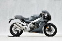 YAMAMOTO RACING ヤマモトレーシング YAMAHA ヤマハ XSR900GP(24-) TYPE-3 フルエキゾーストマフラー 20900-33T...