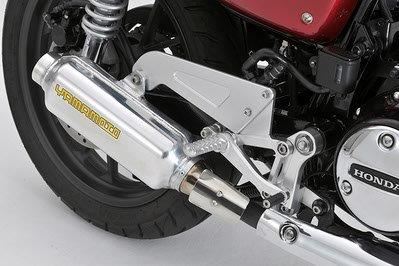 Yamamoto ヤマモトレーシング GB350 レース用ステップKIT 00023-03