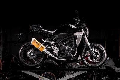 Yamamoto ヤマモトレーシング 18-CB250R SPEC-A TYPE-SA ゴールド 10268-71SAG