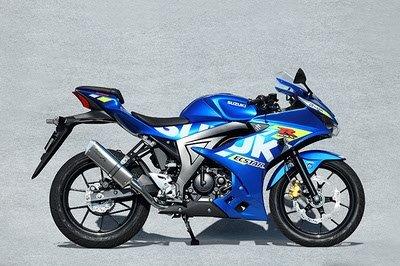 Yamamoto ヤマモトレーシング SPEC-A フルエキゾースト アップ タイプ マフラーTYPE-SA GSX-S/R125(22-) 30126-71SS2