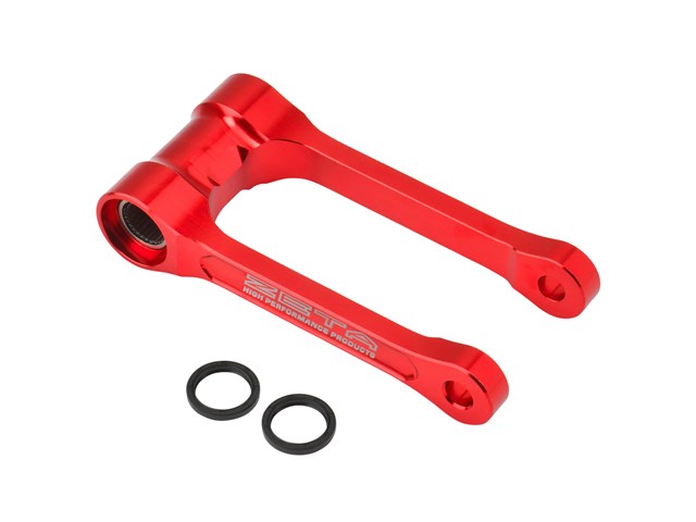 在庫有り ZETA ジータ RSL ロワーリング RED BETA RR/RS/XTRAINER ZE56-05912