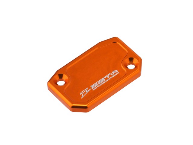 在庫有り ZETA ジータ リザーバカバー ORG Brembo/KTM,HQV,GASGAS ZE86-8403