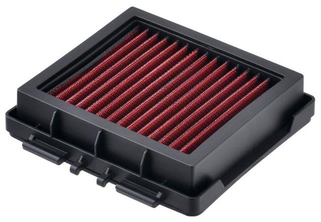 ZETA ジータ ハイフローエアフィルター CRF250L 21- D9989 (旧品番 : ZE01-0011)