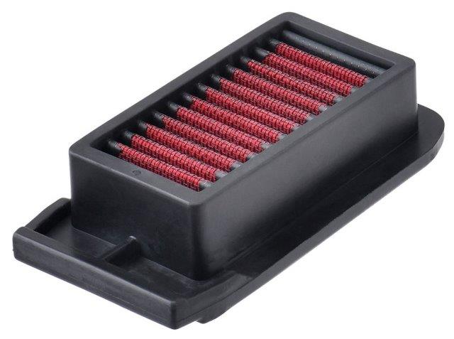 ZETA ジータ ハイフローエアフィルター セロー250 05-20 D9990 (旧品番 : ZE01-0041)