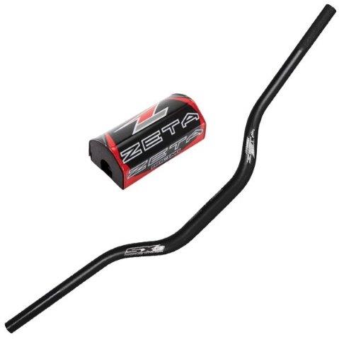 ZETA ジータ SX3バー ブラック MX-542 SX/SX-F F4349 (旧品番 : ZE06-5421)