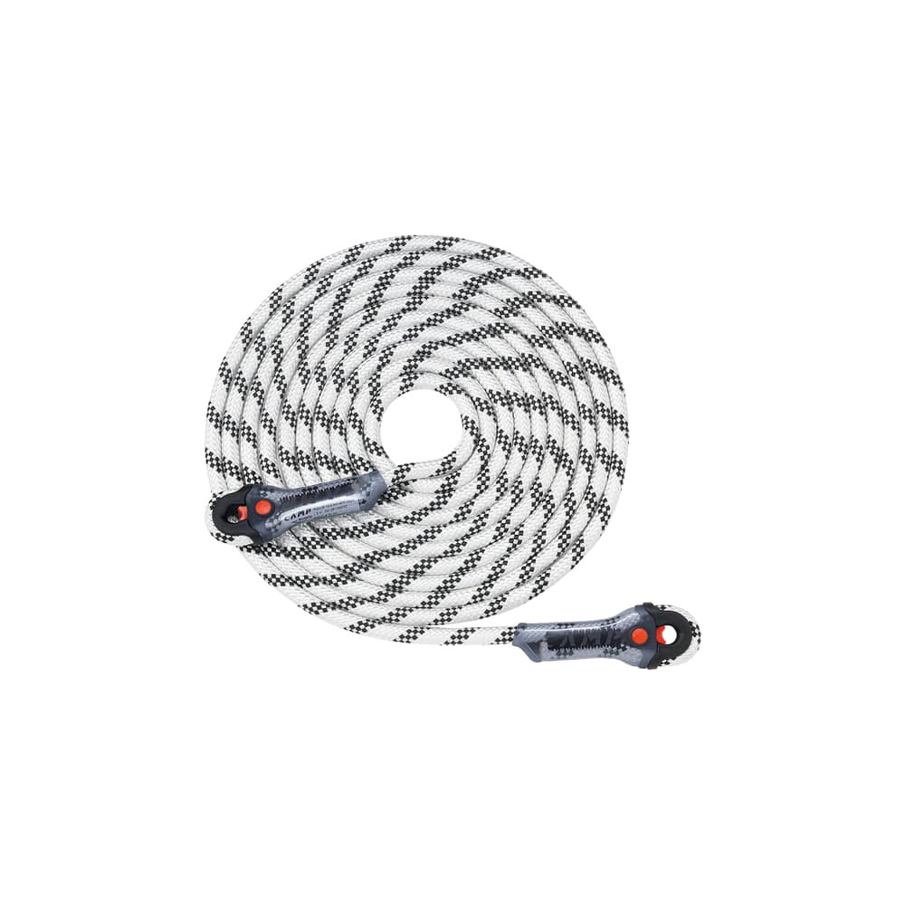 【取り寄せ品】C.A.M.P. (Camp Safety) カンプ イリジウム 10.5 mm ループ付き 5 m 在庫品 国内正規品 moto-ya-10000264 もとやストア楽天市場店 サンプル画像3