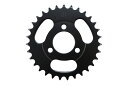 【8/1限定!数量限定クーポン配布!エントリーでP3倍!】 KITACO キタコ バイク用 ドリブンスプロケット リヤ 31T モンキー/ゴリラ/モンキーバハ等...