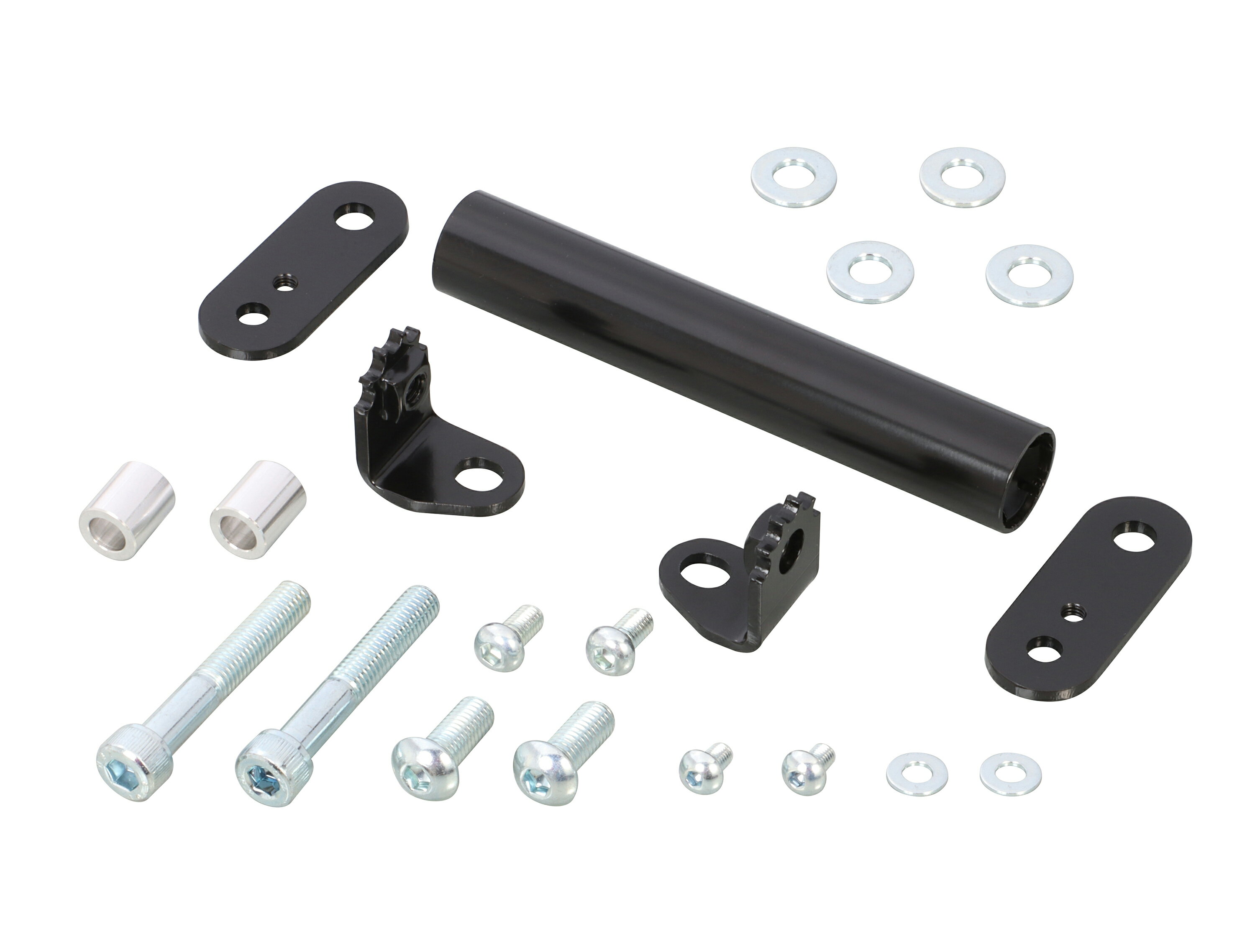 【25日限定！クーポン配布！】 KITACO キタコ バイク用 マルチパーパスバー 可変タイプ GB350/S(NC59) 80-638-18290