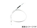 KITACO キタコ バイク用 ブレーキケーブル ノーマル長/ステンメッシュ モンキー/ゴリラ 906-1083300