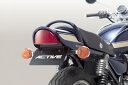 【5日限定！全品ポイント2倍！】 ACTIVE (アクティブ) バイク用 フェンダーレスキット ZEPHYR750/RS ( 039 01～ 039 06) ゼファー ブラック 1157036