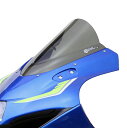 ZERO GRAVITY ゼログラビティ ウインドシールド 風防 スクリーン ダブルバブル スモーク GSXR1000(ABS) 17-23/ GSXR1000...