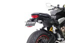 ACTIVE (アクティブ) バイク用 フェンダーレスキット LEDナンバー灯付き CB650R/CBR650R ('19) ブラック 1151096