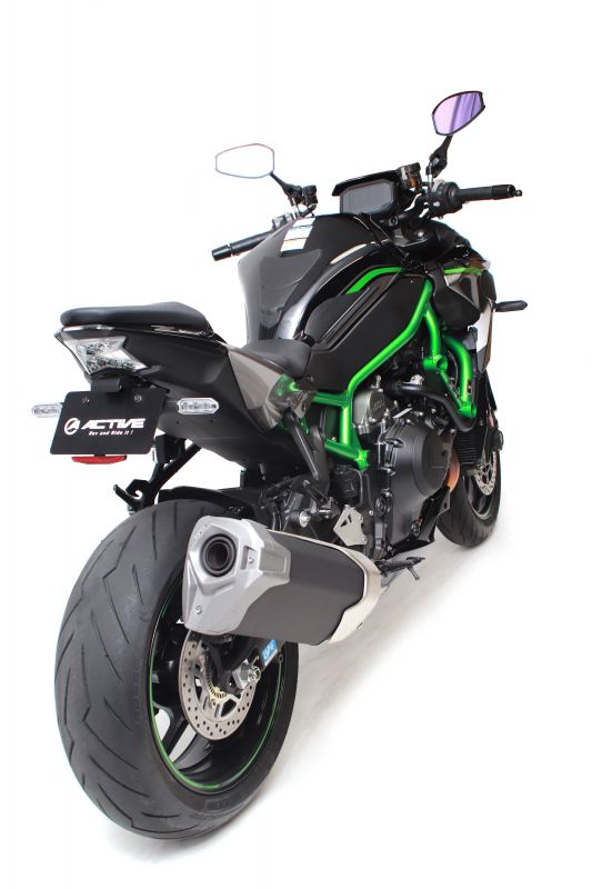 ��20�����ꡪ�����ݥ����ۡ��� ACTIVE (�����ƥ���) �Х����� �ե�������쥹���å� LED�ʥ�С����դ� Z H2 ('20) �֥�å� 1157098