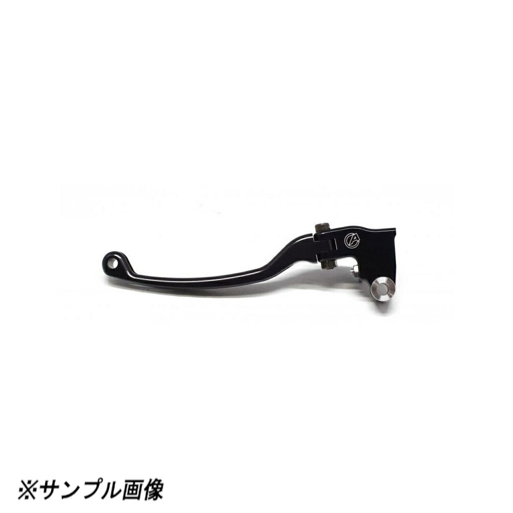 【20日は全品ポイント2倍！】 ACTIVE (アクティブ) バイク用 STFクラッチレバー ブルー スズキ 12051401