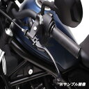 【20日限定!クーポン配布!】 ACTIVE (アクティブ) バイク用 STFクラッチレバー ブラック ホンダ 12011105
