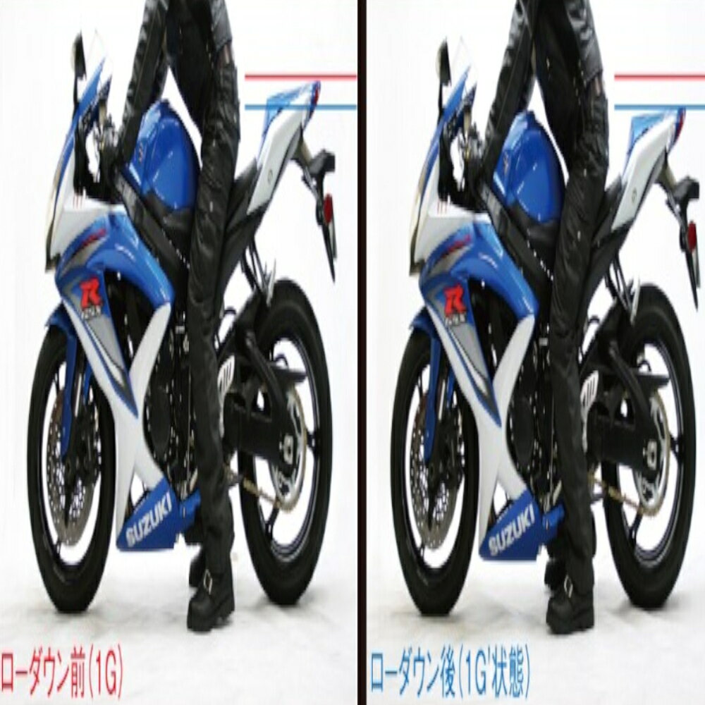 【数量限定クーポン配布！】 HYPERPRO (ハイパープロ) バイク用 ローダウンスプリング フロントスプリング ローダウン 約20mm YAMAHA T MAX560 '20 (TECHMAXのみ) 22032560