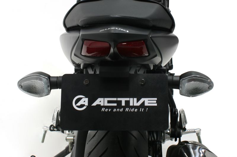 ��20�����ꡪ�����ݥ����ۡ��� ACTIVE (�����ƥ���) �Х����� �ե�������쥹���å� LED�ʥ�С����դ� SV650/X ABS (Ŭ���׳�ǧ) �֥�å� 1155038