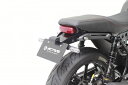 【15日限定!クーポン配布!】 ACTIVE (アクティブ) バイク用 フェンダーレスキット ブラック LEDナンバー灯付 GB350S 21 1151103