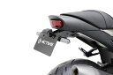 ACTIVE (アクティブ) バイク用 フェンダーレスキット ブラック LEDナンバー灯付 HAWK11(ABS) 23 1151104