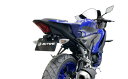 ACTIVE (アクティブ) バイク用 フェンダーレスキット ブラック LEDナンバー灯付 YZF-R125/R15 23 1153074