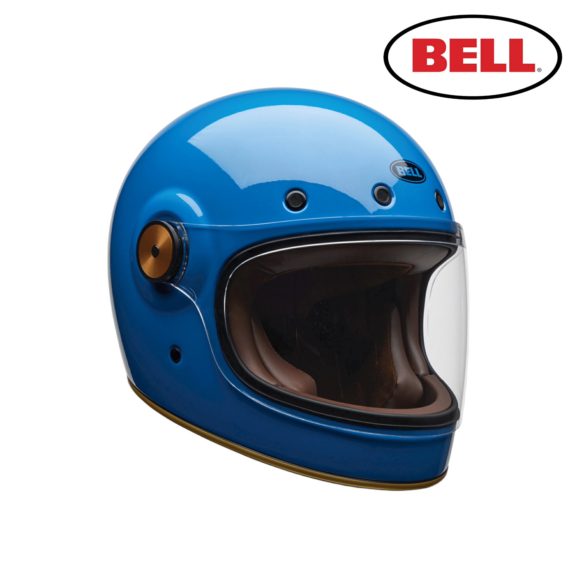 BELL ベル アジアンフィット バイク フルフェイス ヘルメット BULLITT CRF ブリット SOLID GLOSS VINTA..