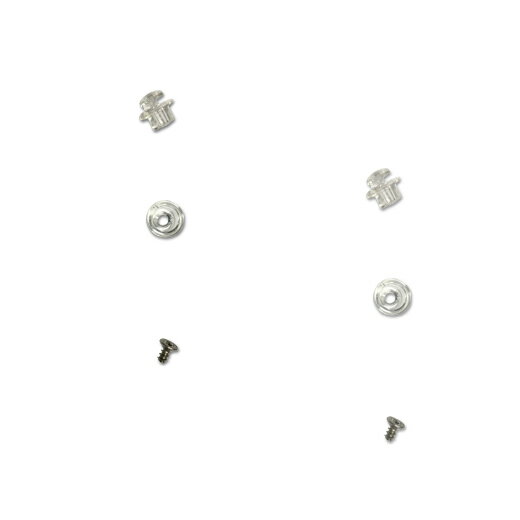 AGV(エージーブイ) バイク用 ヘルメットパーツ K-3 SV、K-5 JET用 PINS x PINLOCK LENS (set 2+2+2+) KIT1003399901
