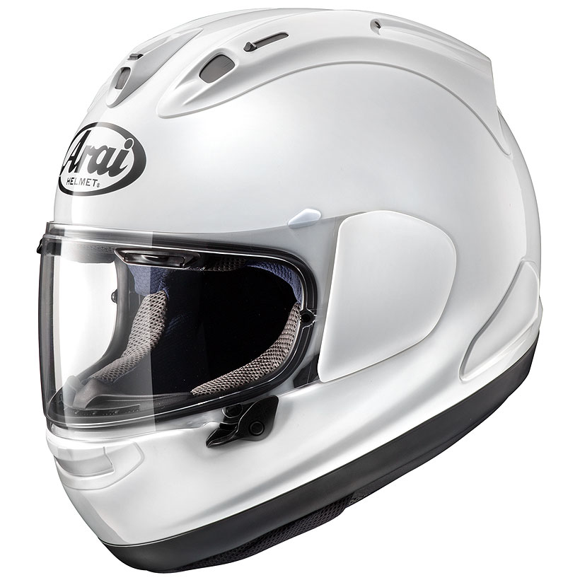 【ブラックフライデー限定 特別クーポン配布】 ARAI アライ フルフェイスヘルメット RX-7X RX7X (アールエックス セブンエックス) ホワイト XLサイズ 61-62cm