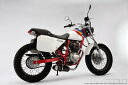 ビームス BEAMS バイク用 マフラー FTR223 BA - MC34 フルエキ フルエキゾースト SS 300 カーボン B101-08-000