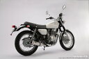 ビームス BEAMS バイク用 マフラー CB400SS BC-NC41 SS 300 ソニック スリップオン B132-07-004