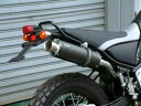 ビームス BEAMS バイク用 マフラー TRICKER BA - DG10J スリップオン SS 300 カーボン アップタイプ S/O B210-08-004